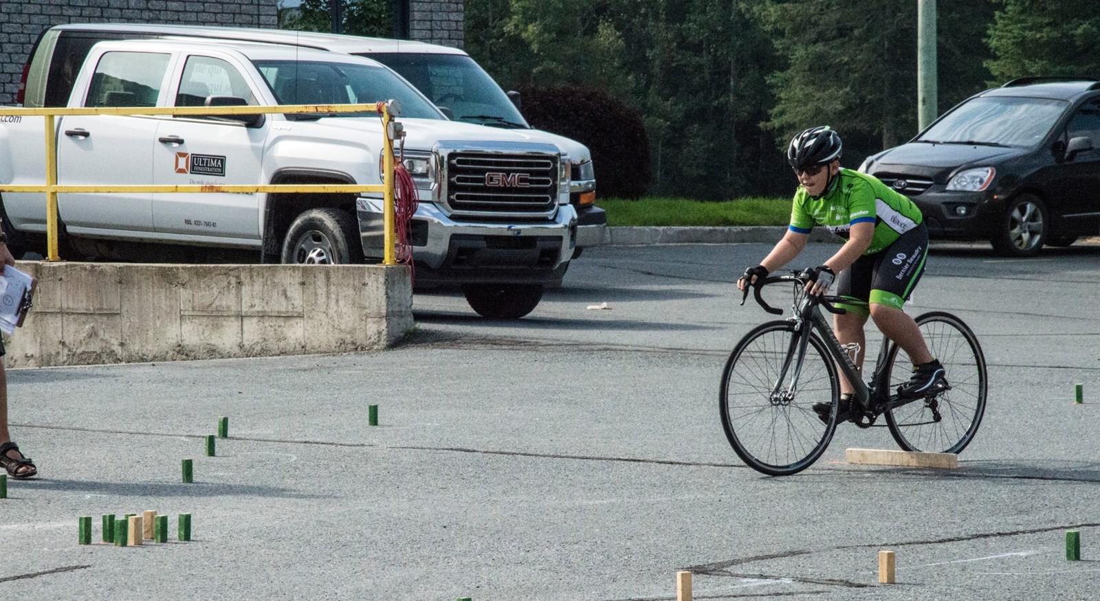 Un vent de jeunesse au Championnat Québécois sur route Espoirs