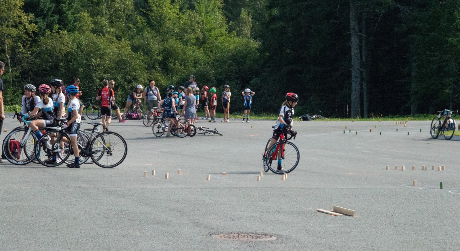 Un vent de jeunesse au Championnat Québécois sur route Espoirs