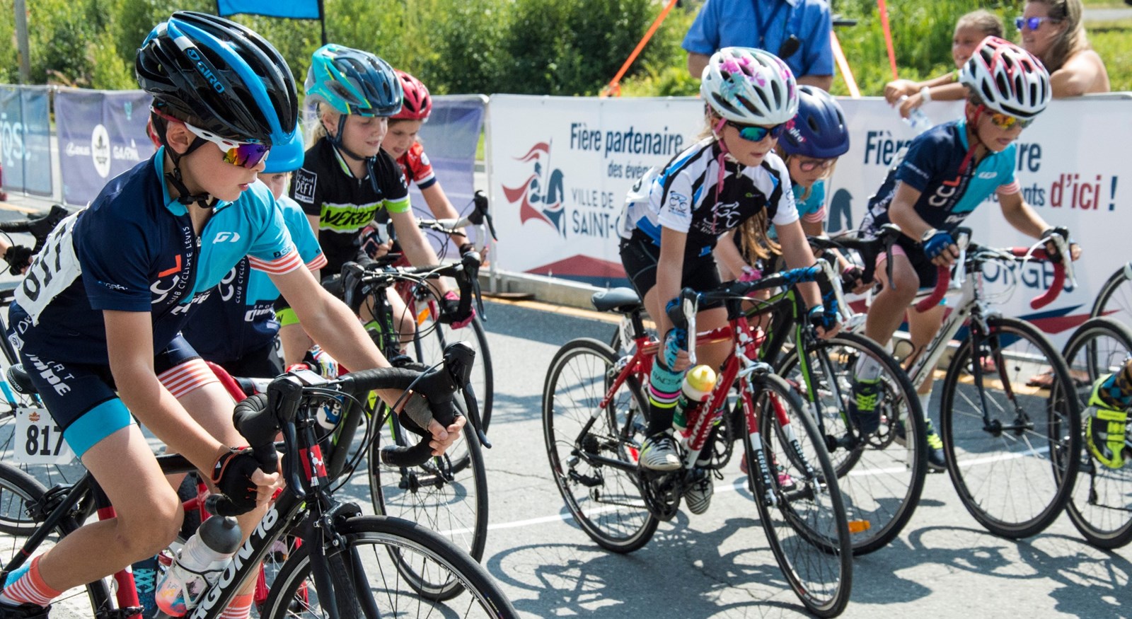 Un vent de jeunesse au Championnat Québécois sur route Espoirs