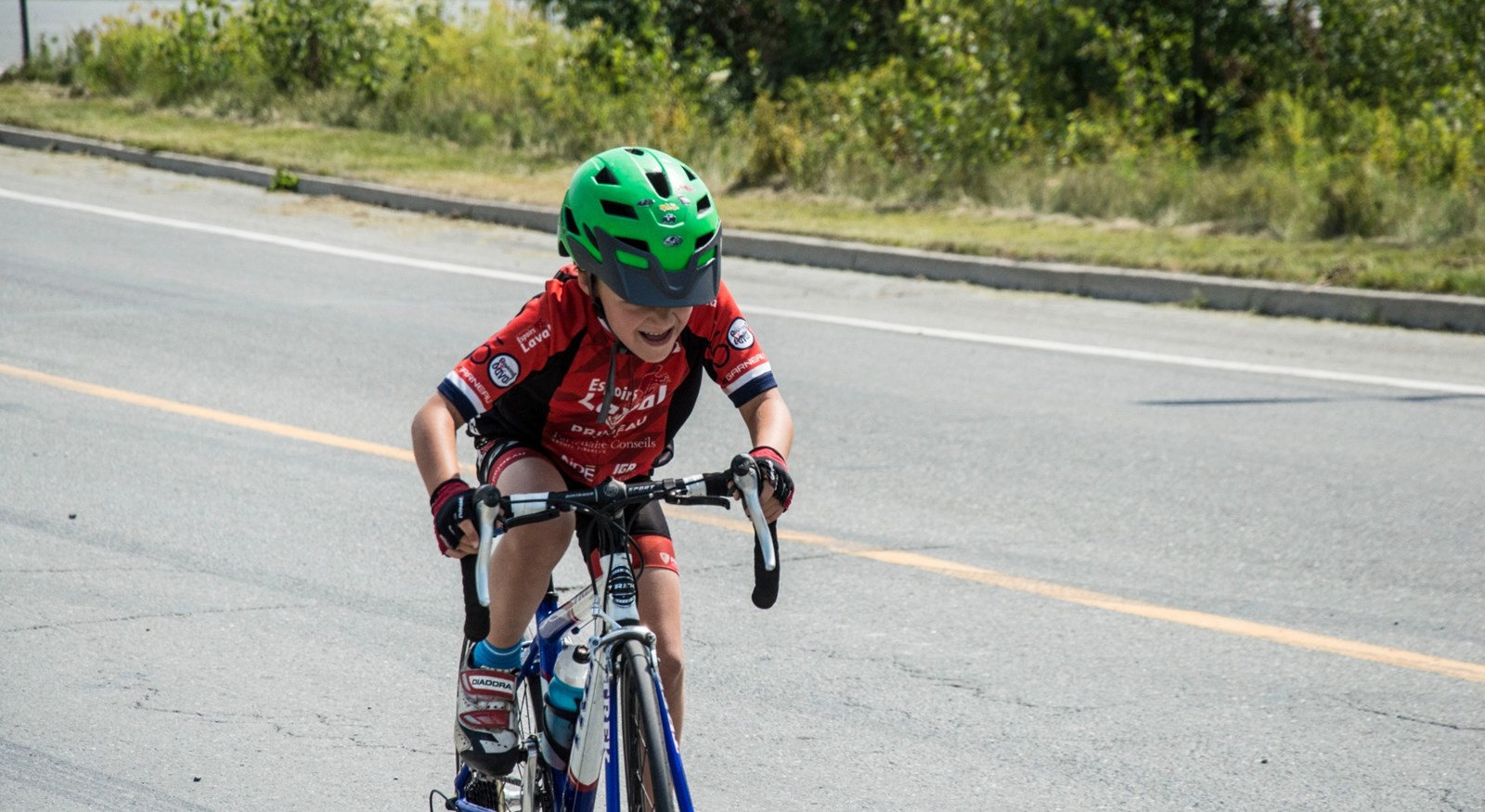 Un vent de jeunesse au Championnat Québécois sur route Espoirs
