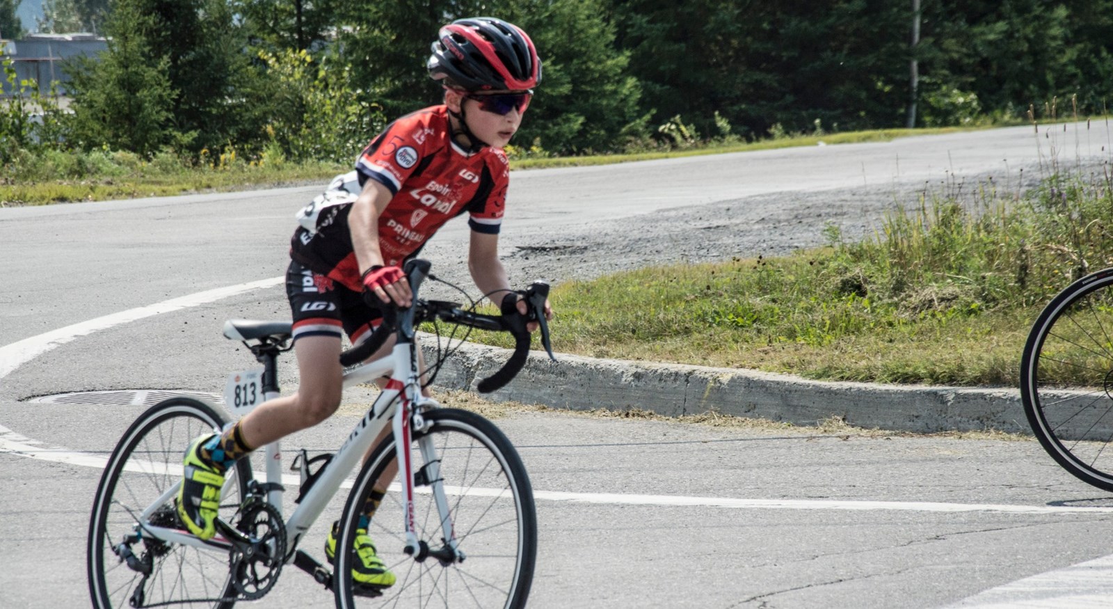 Un vent de jeunesse au Championnat Québécois sur route Espoirs