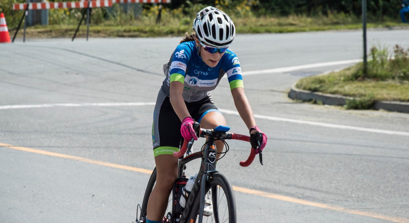 Un vent de jeunesse au Championnat Québécois sur route Espoirs
