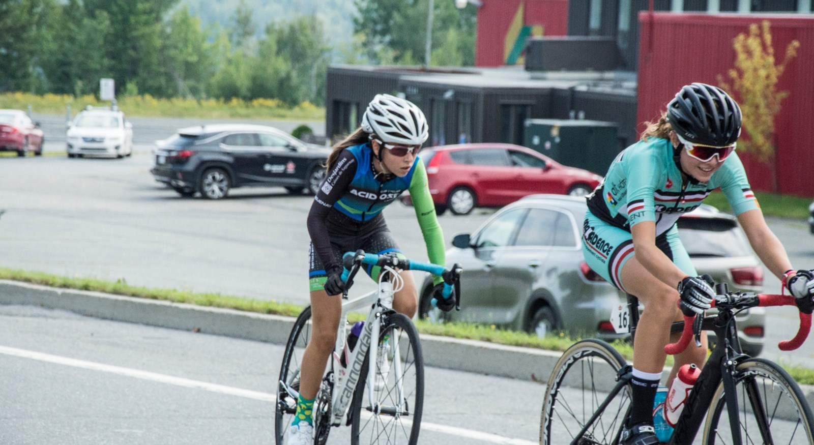 Un vent de jeunesse au Championnat Québécois sur route Espoirs