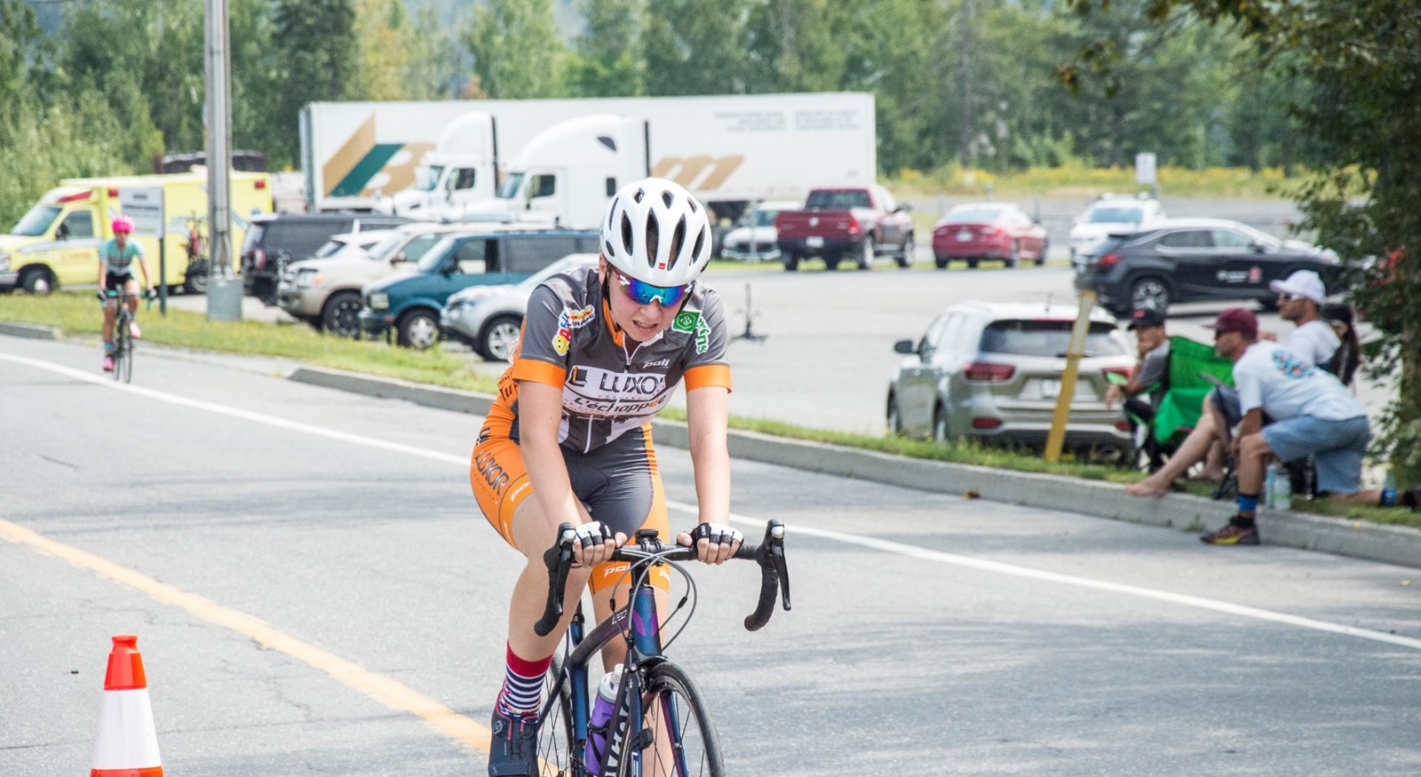Un vent de jeunesse au Championnat Québécois sur route Espoirs