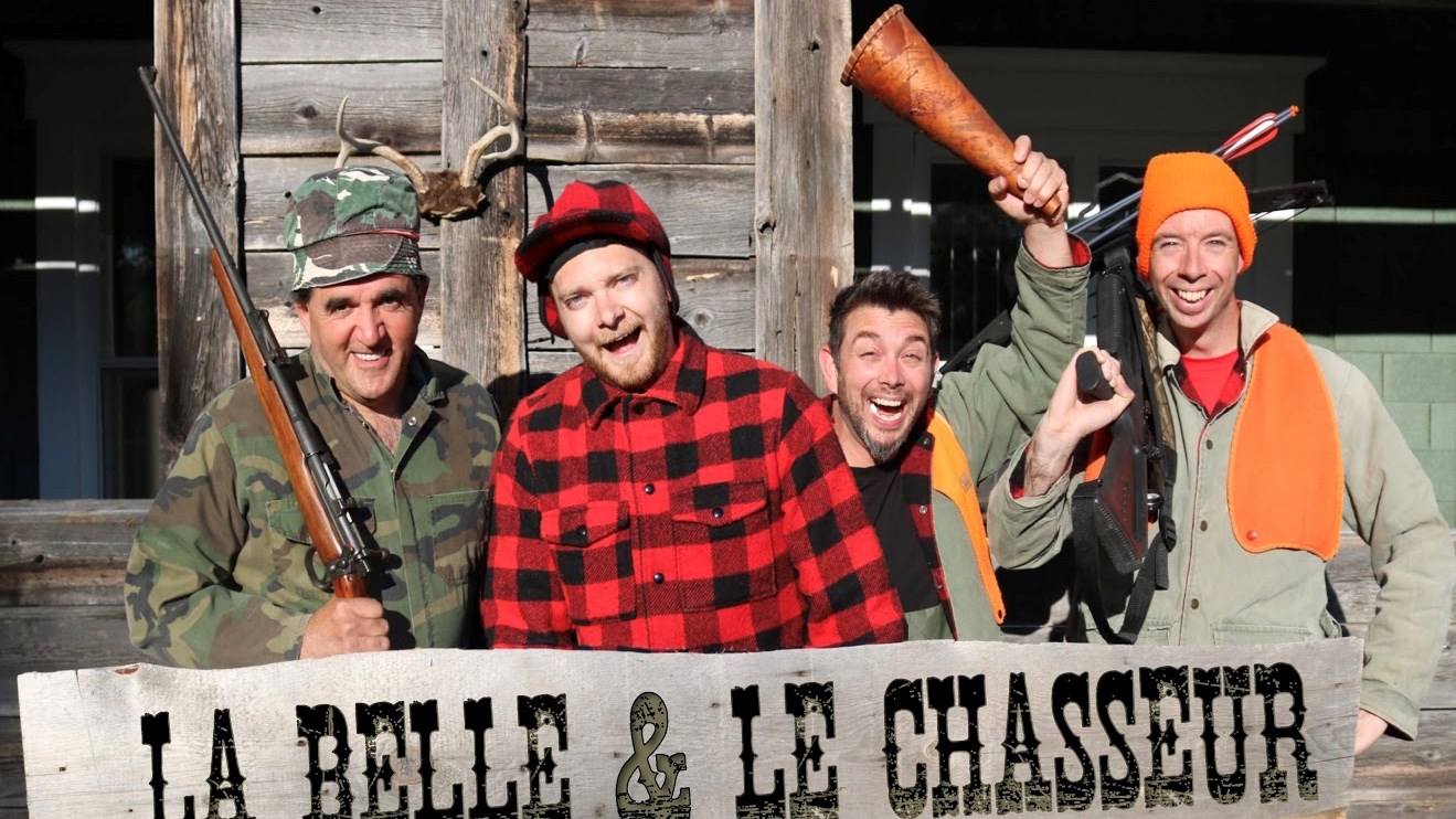St-Gédéon : une pièce de théâtre 100% locale