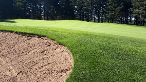 EN BREF | Le terrain du golf du Moulin est plus beau que jamais