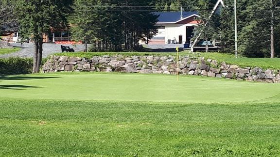 EN BREF | Le terrain du golf du Moulin est plus beau que jamais