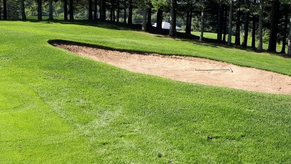 EN BREF | Le terrain du golf du Moulin est plus beau que jamais