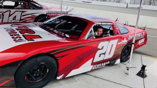Raphaël Lessard revient bredouille d'un long week-end