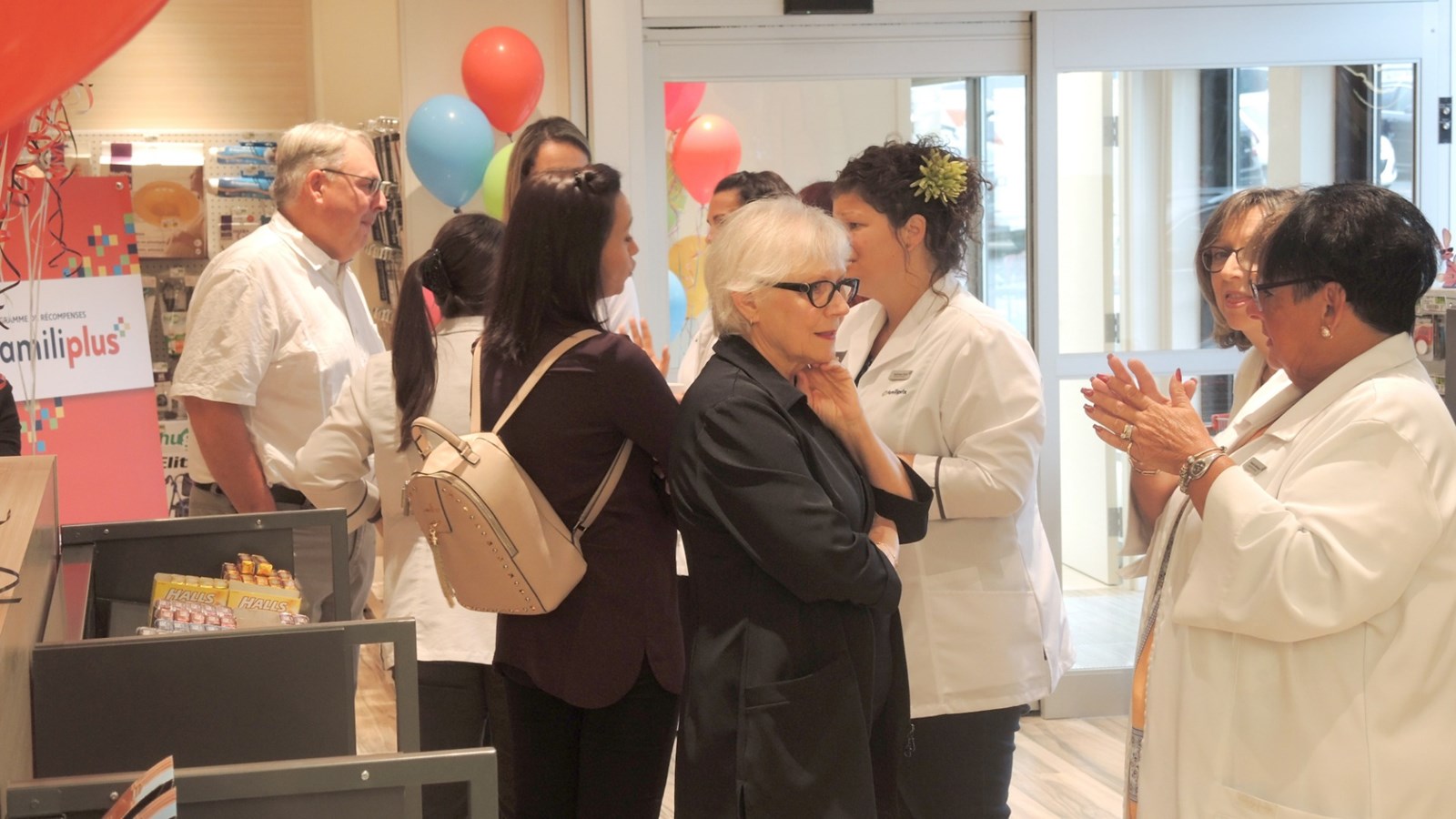 Un nouveau visage pour la pharmacie Denis Roy et Martin Leblond