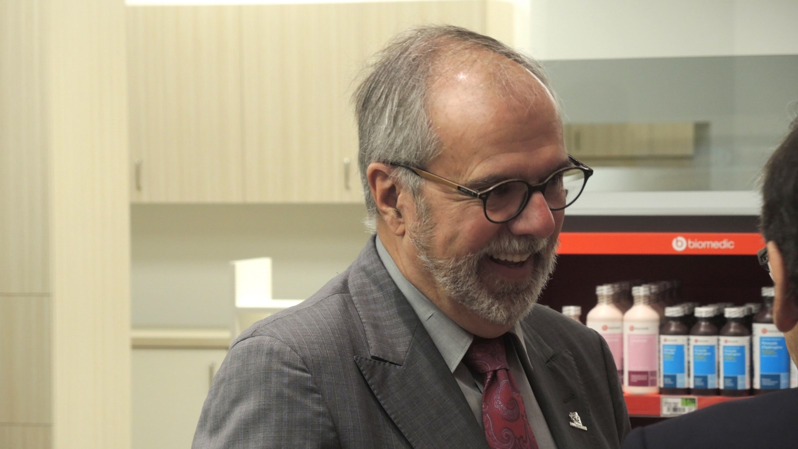 Un nouveau visage pour la pharmacie Denis Roy et Martin Leblond