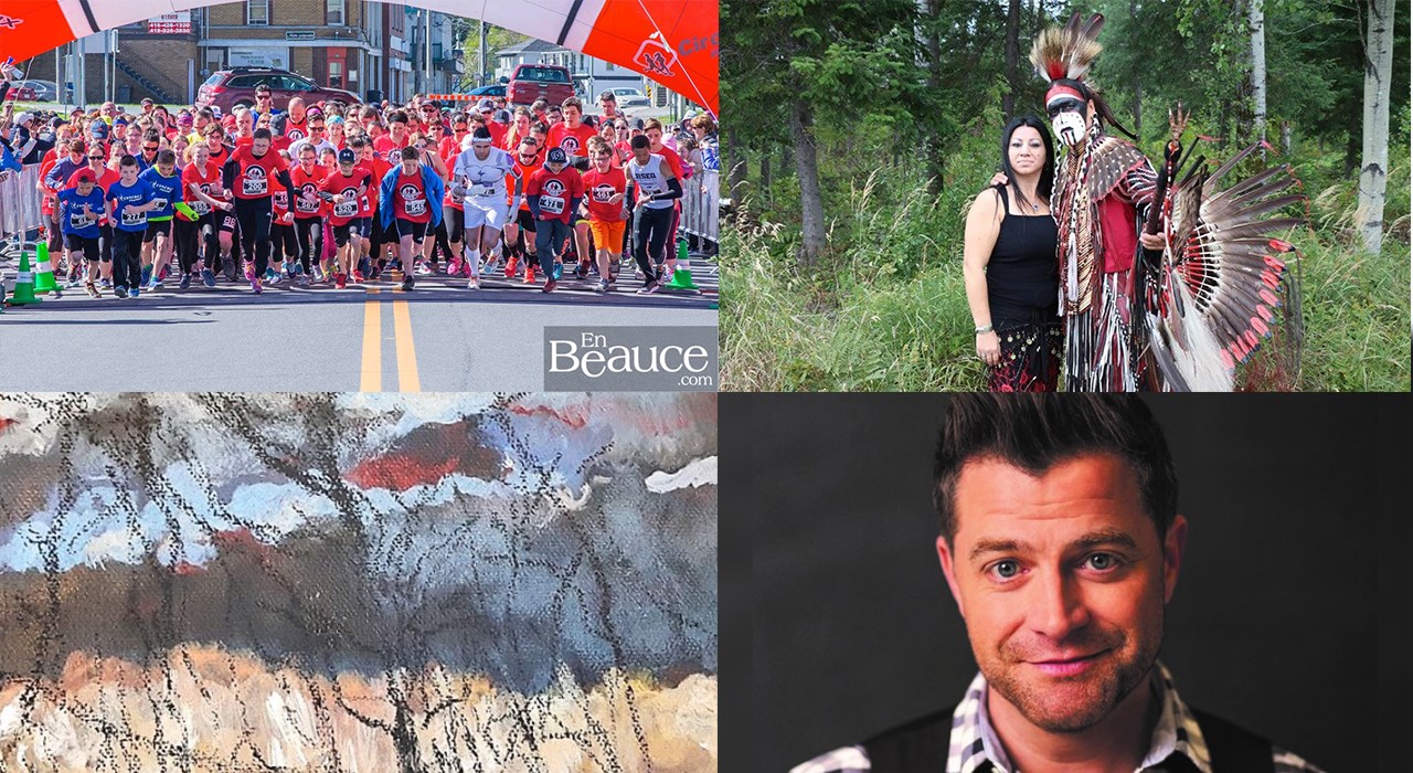 Activités à ne pas manquer en Beauce les 8 et 9 septembre 