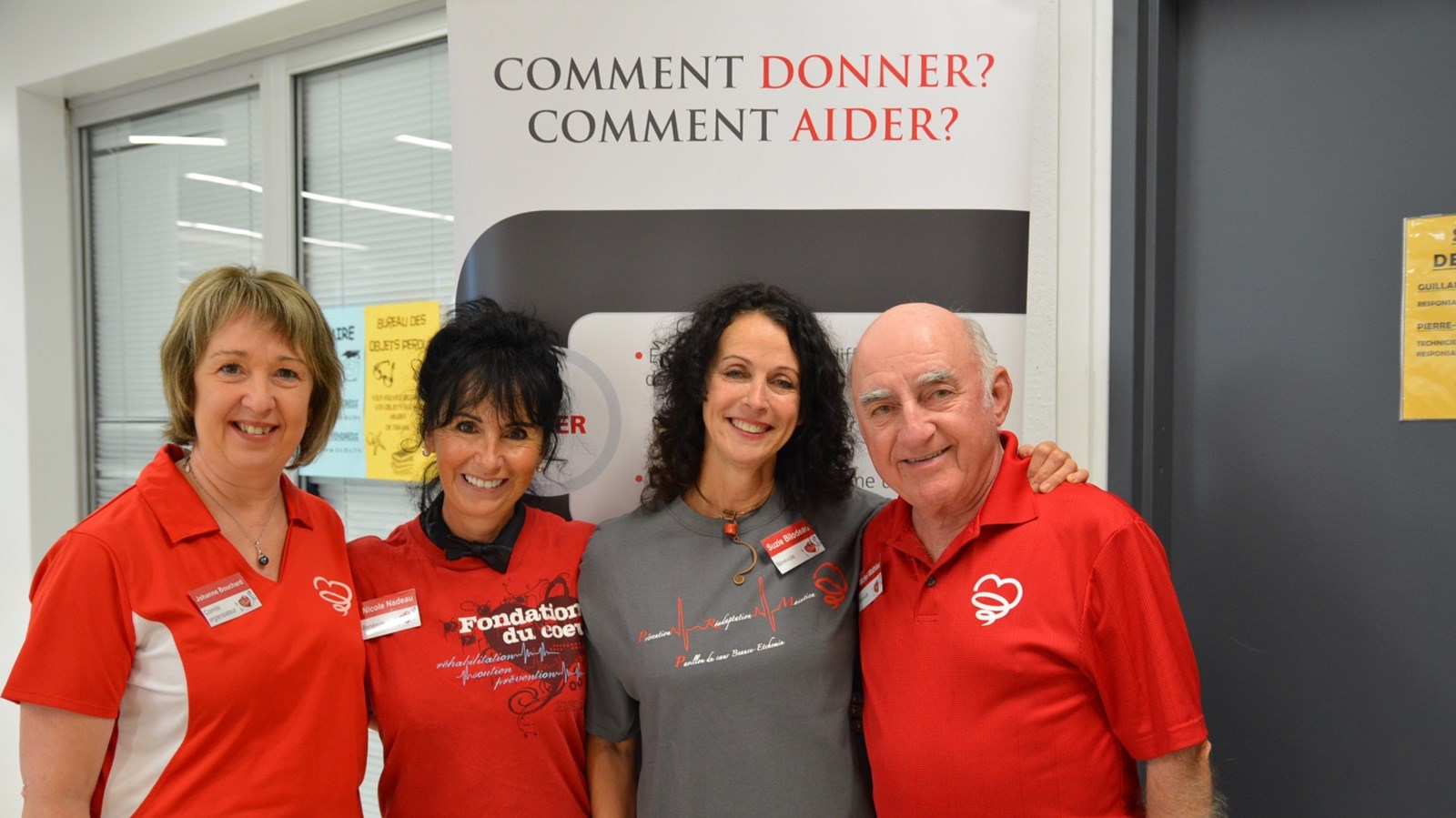 La Fondation du coeur Beauce-Etchemin organise son prochain brunch