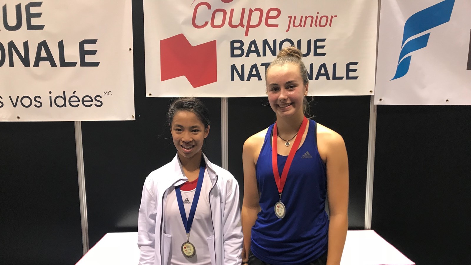 Des jeunes Beaucerons s'illustrent au Grand Prix Coupe Junior Banque Nationale