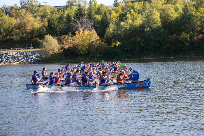 Un succès pour le défi Saint-Georges Ford