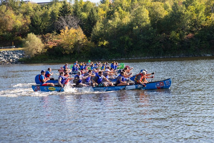 Un succès pour le défi Saint-Georges Ford