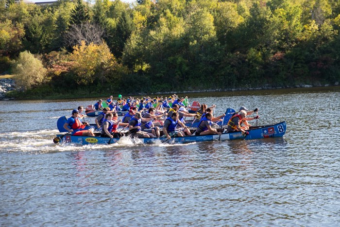Un succès pour le défi Saint-Georges Ford
