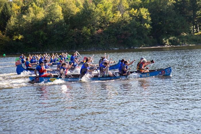 Un succès pour le défi Saint-Georges Ford