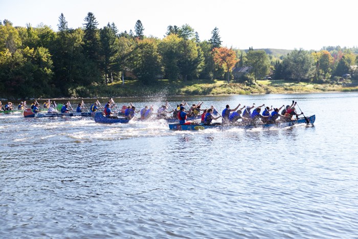 Un succès pour le défi Saint-Georges Ford