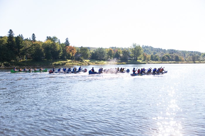 Un succès pour le défi Saint-Georges Ford