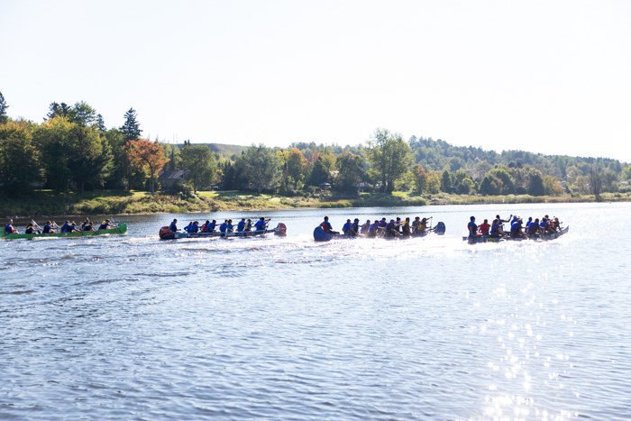 Un succès pour le défi Saint-Georges Ford