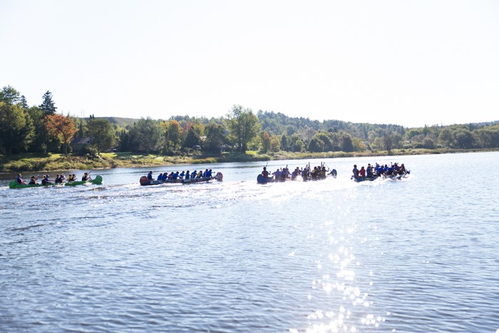 Un succès pour le défi Saint-Georges Ford