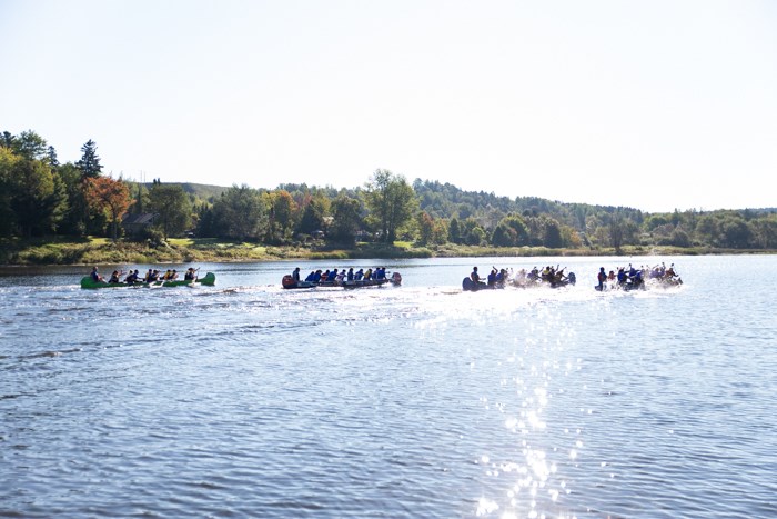 Un succès pour le défi Saint-Georges Ford