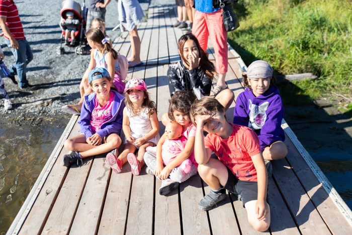 Un succès pour le défi Saint-Georges Ford