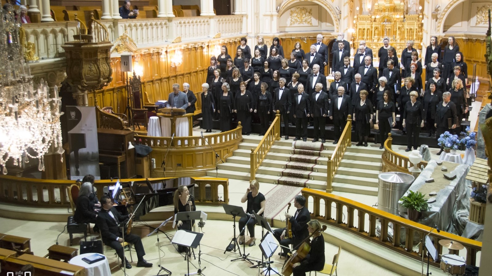 La société lyrique de Beauce présentera un concert de Noël