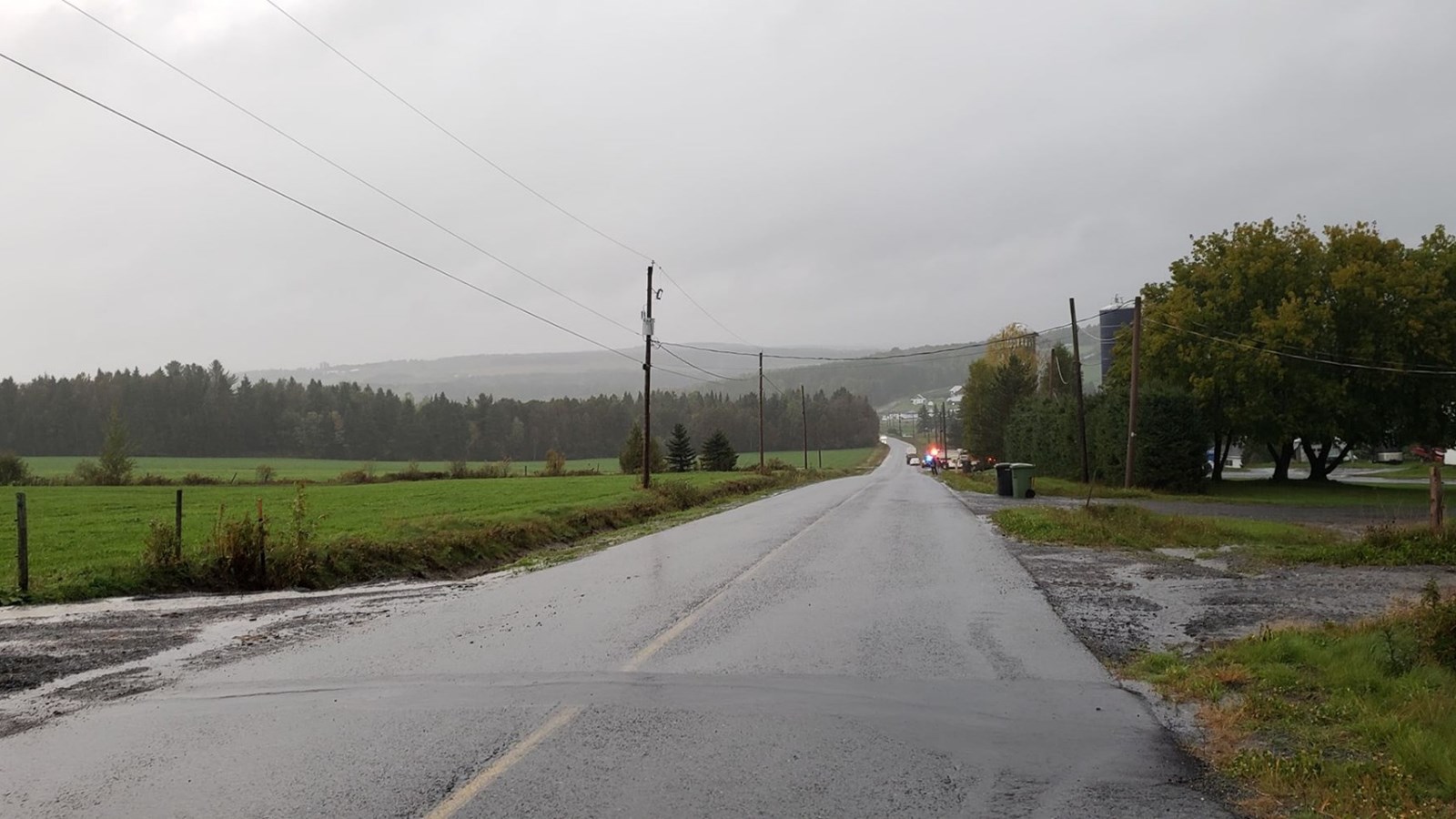 Deux agriculteurs perdent la vie dans un silo à St-Simon