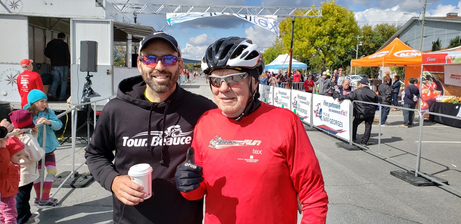 Beaucerun 2018, plus de 600 participants