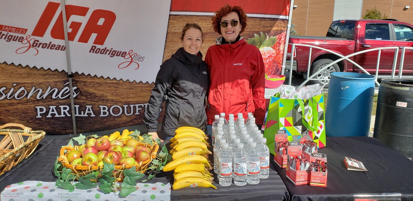 Beaucerun 2018, plus de 600 participants