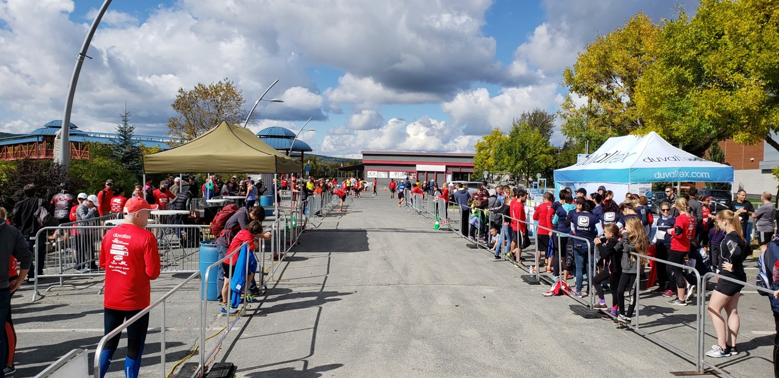 Beaucerun 2018, plus de 600 participants