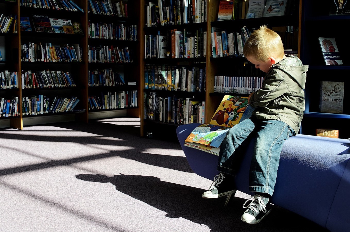 Bonification de la trousse « Lire, un cadeau pour la vie! »