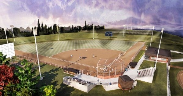 Le stade Julien Faucher accueillera le Rover de Ste-Marie.