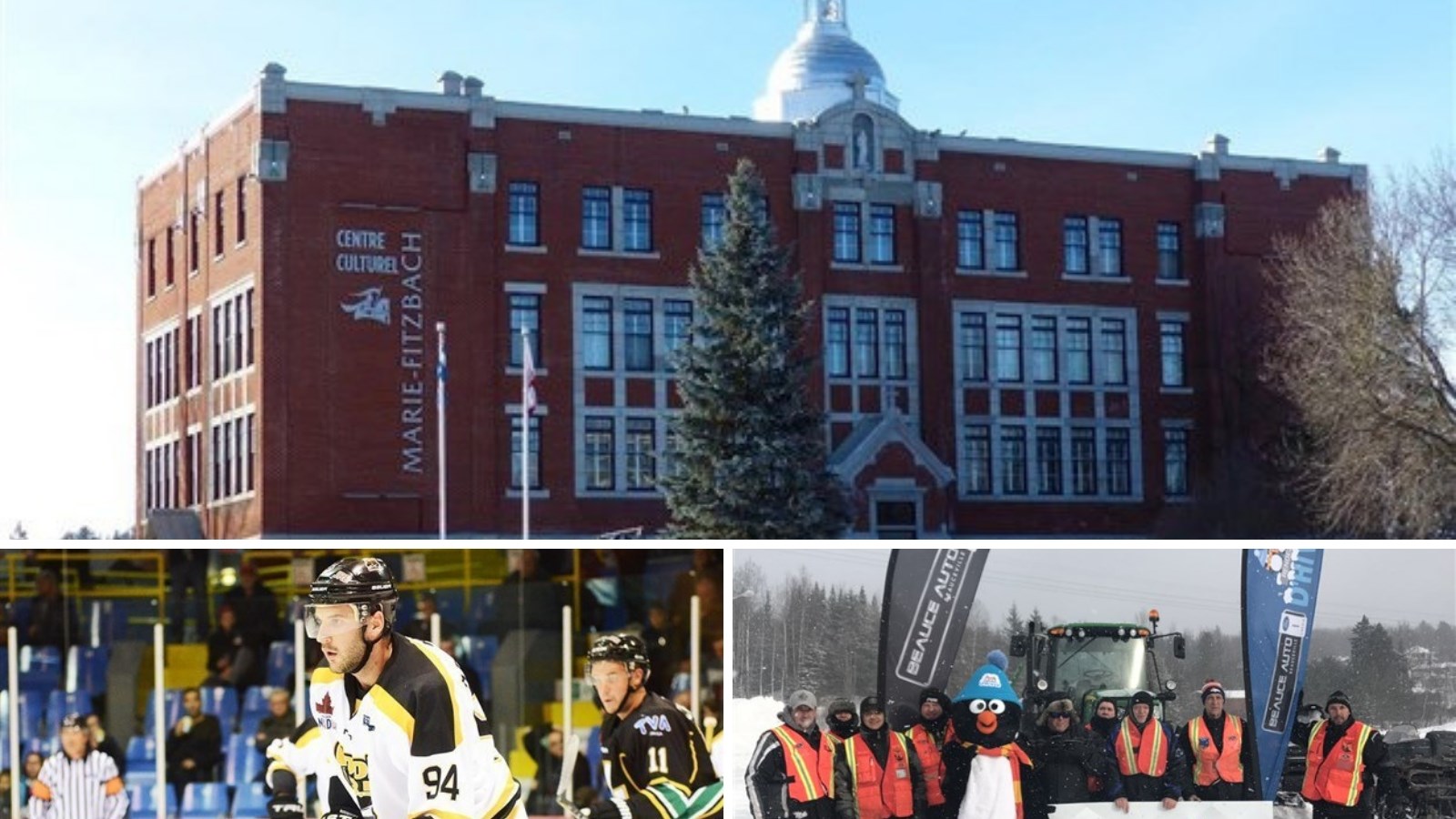 Activités à ne pas manquer en Beauce du 11 au 13 janvier