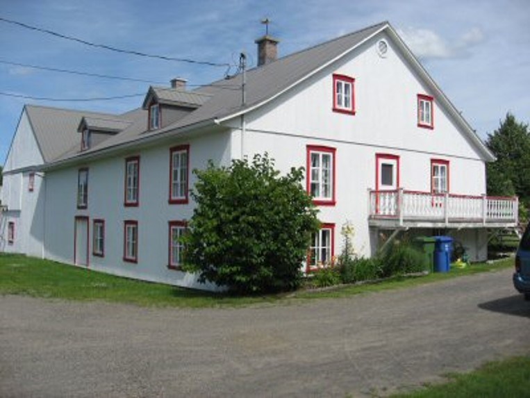 Le Moulin Parent, situé à Saint-Isidore, grand gagnant dans la catégorie « Conservation et préservation » en 2017 (les Prix du patrimoine sont remis aux 2 ans).