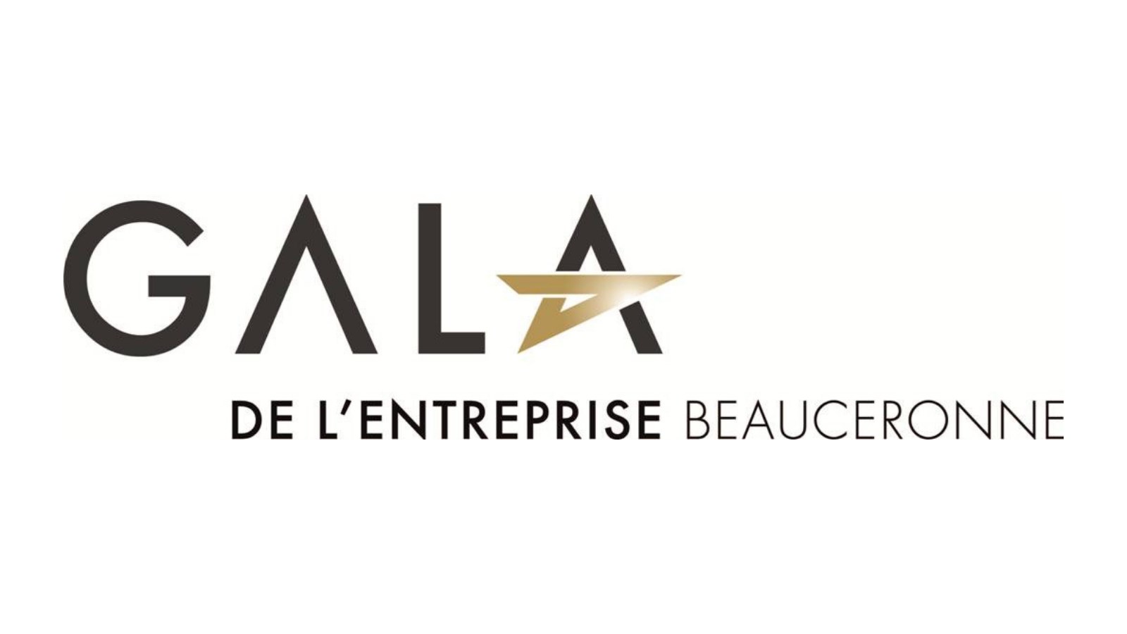 Gala de l'entreprise beauceronne : annulation d'un prix