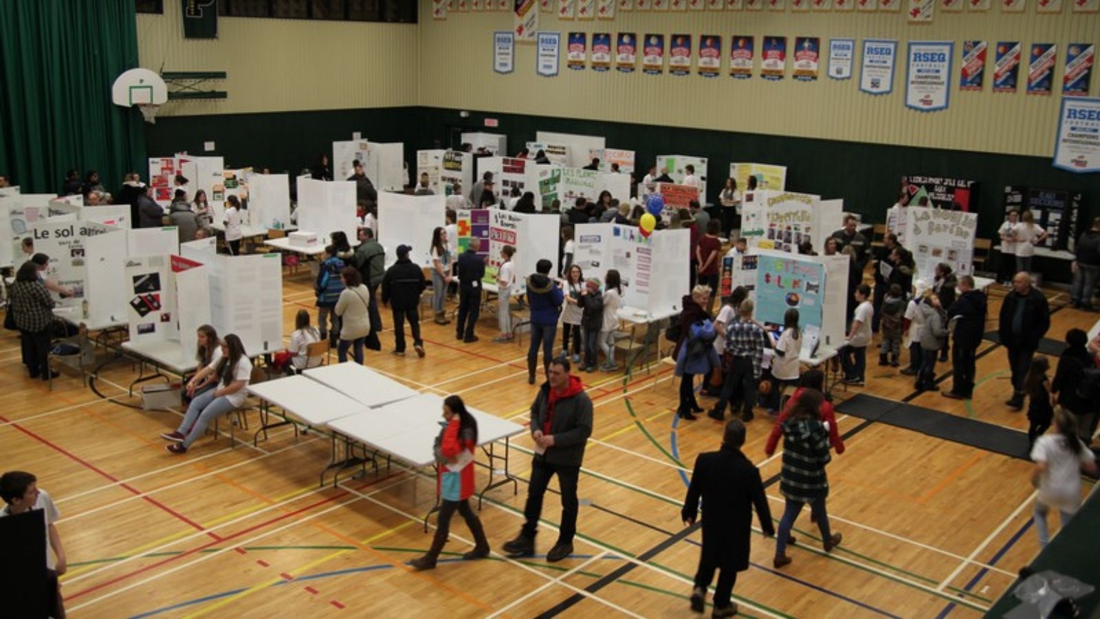 L’Expo-sciences Desjardins 2019 aura lieu à Sainte-Marie