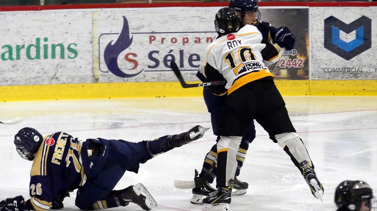 Joshua Roy participera aux Jeux du Canada en Alberta