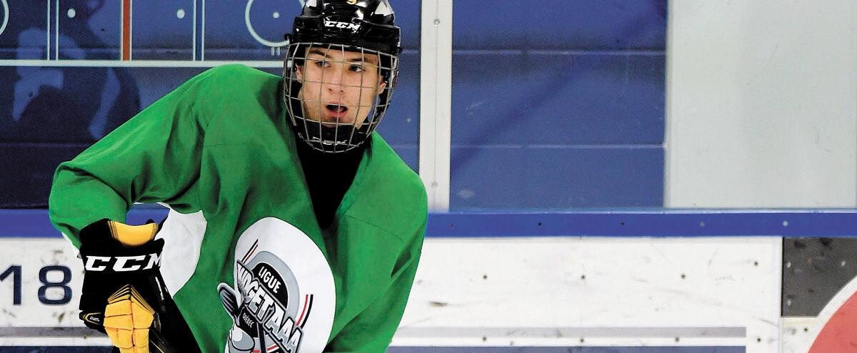 Joshua Roy participera aux Jeux du Canada en Alberta