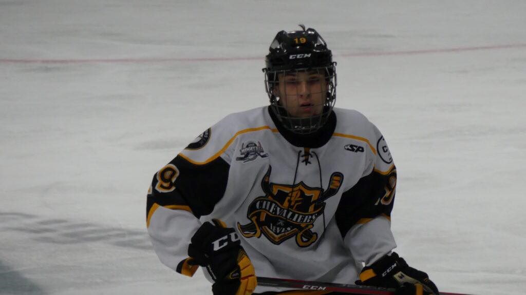 Joshua Roy participera aux Jeux du Canada en Alberta