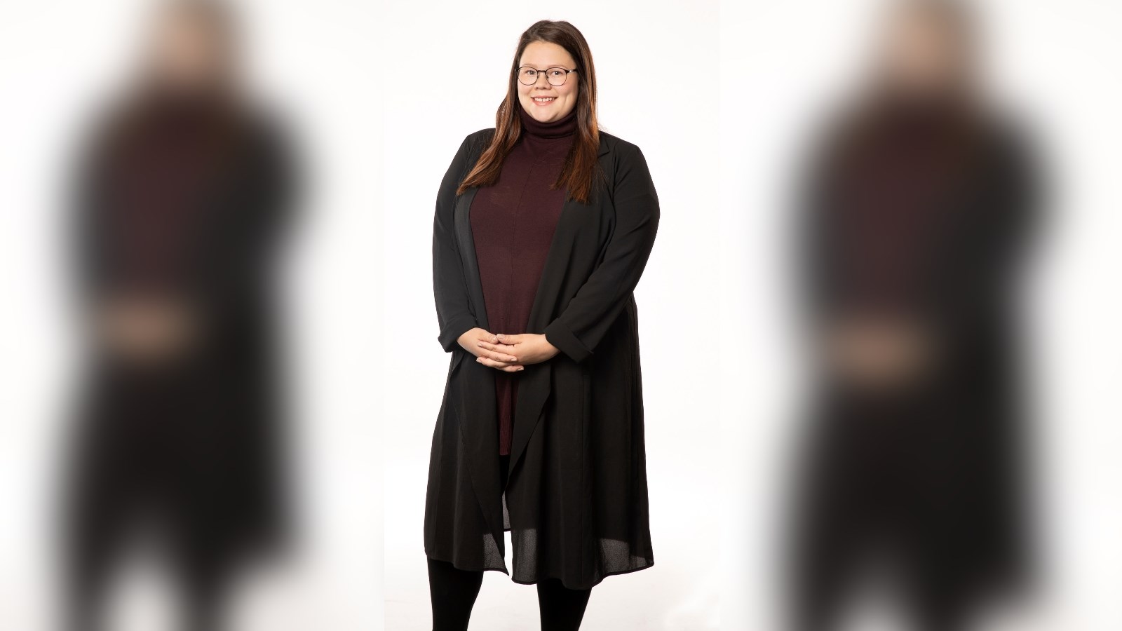 Justine Lapierre-Poulin, agente de migration pour Place aux Jeunes