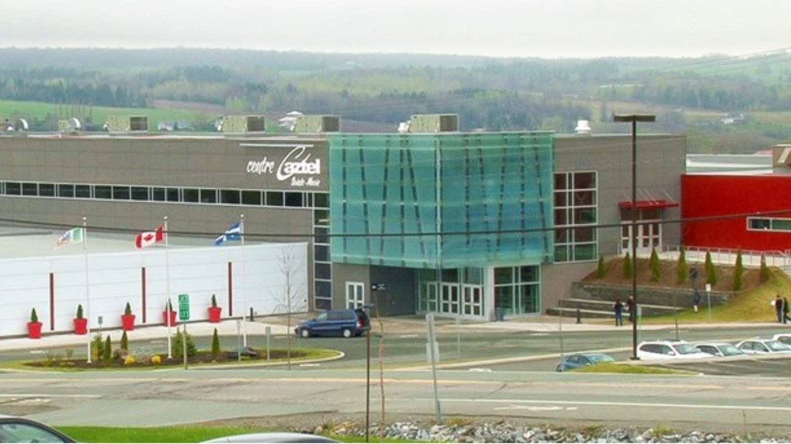 Le 8e Salon de l'établissement en agriculture aura lieu au Centre Caztel à Sainte-Marie.