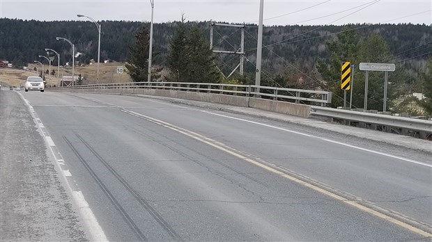 La population est invitée à trouver un nom au pont d'ici le 31 mars