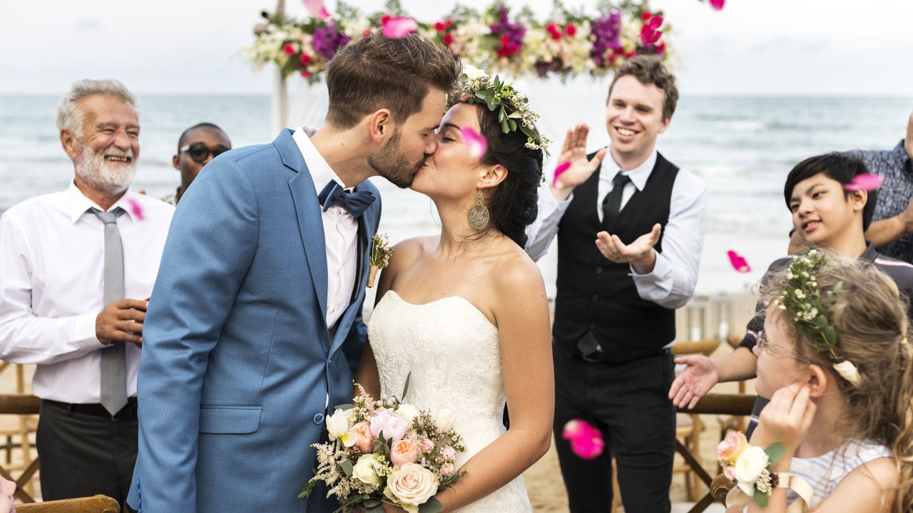 Un mariage fabuleux sans dette à long terme?  Dites oui, ça se peut! 
