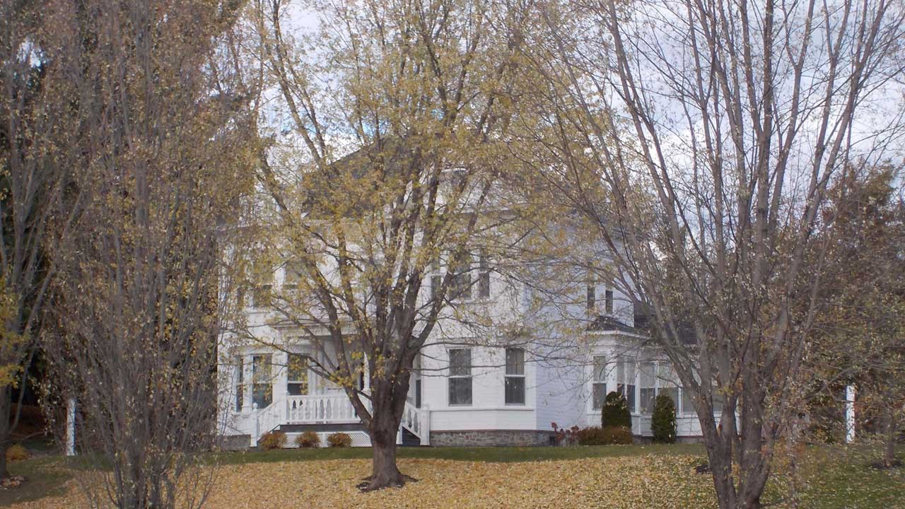 LA MAISON BLANCHE, UNE RÉSIDENCE PRESTIGIEUSE