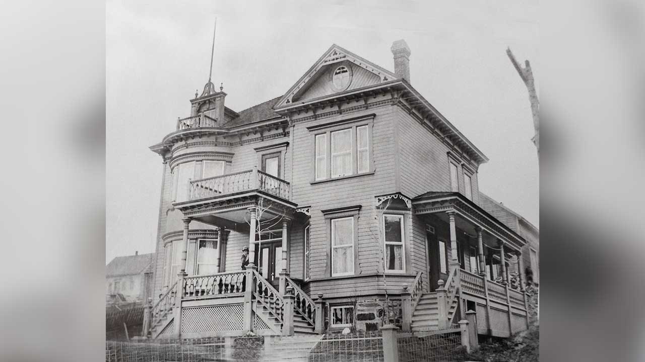 LA MAISON BLANCHE, UNE RÉSIDENCE PRESTIGIEUSE