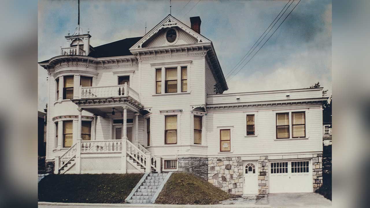 LA MAISON BLANCHE, UNE RÉSIDENCE PRESTIGIEUSE