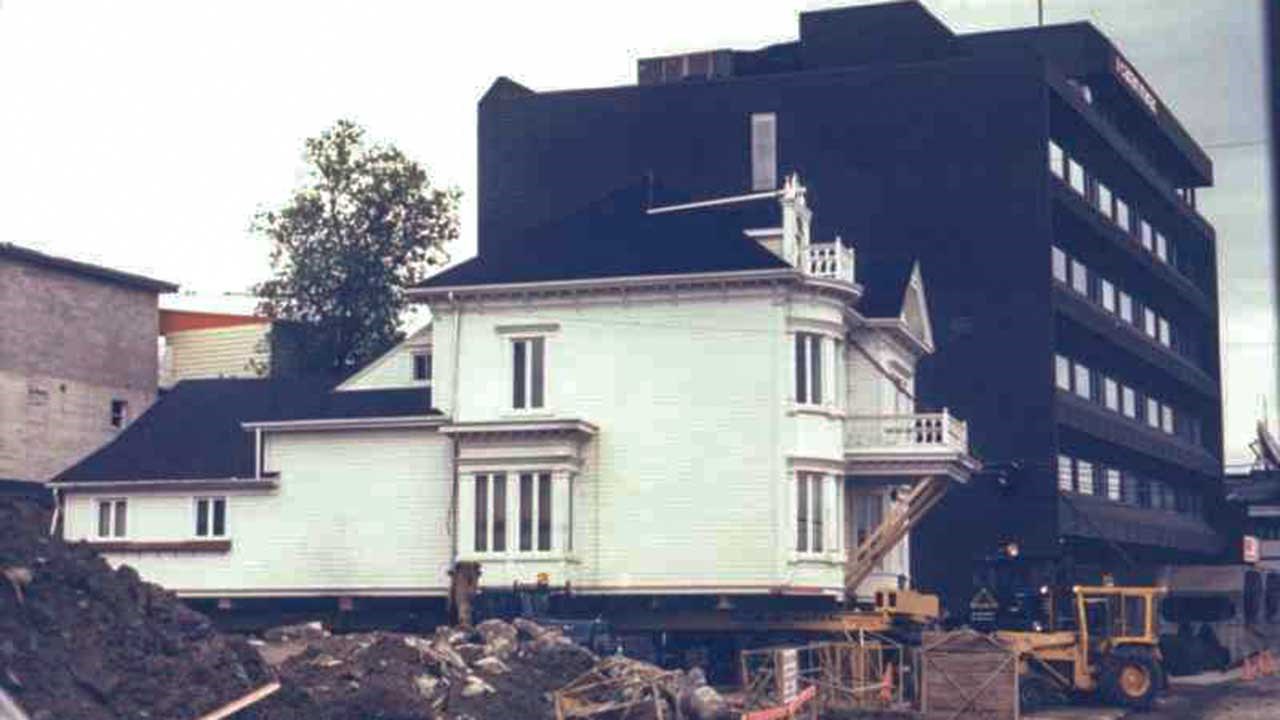 LA MAISON BLANCHE, UNE RÉSIDENCE PRESTIGIEUSE
